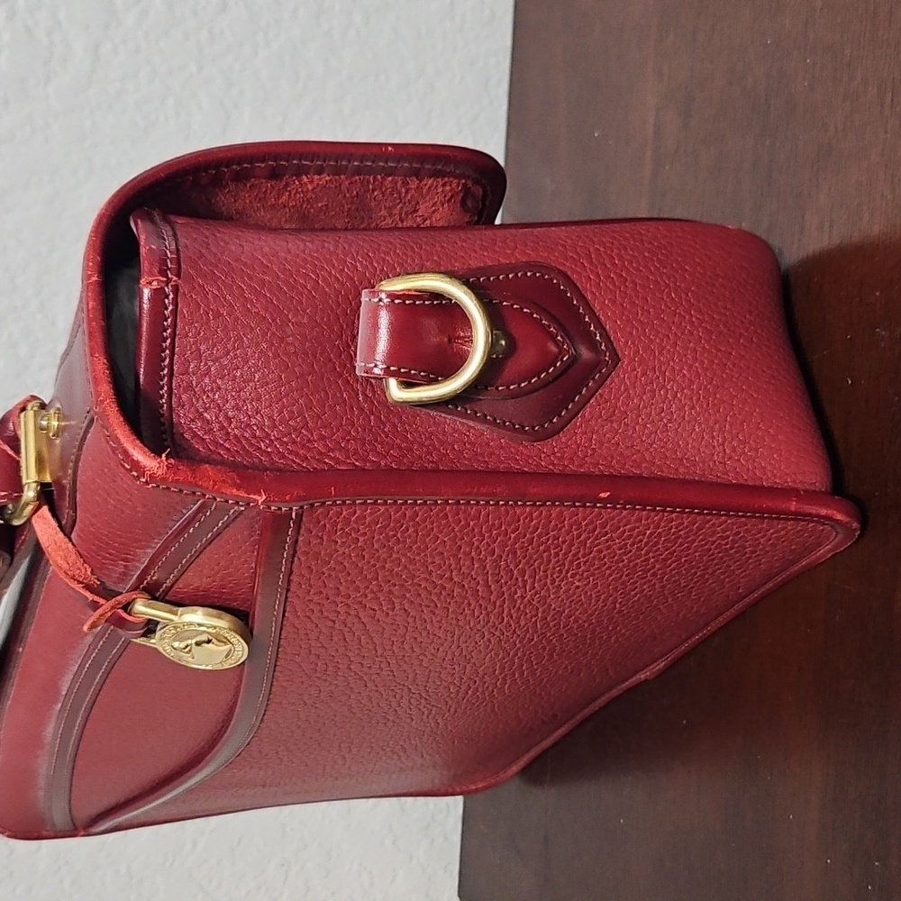 Vintage Dooney & Bourke Carrier Bag - Picture 6 of 14